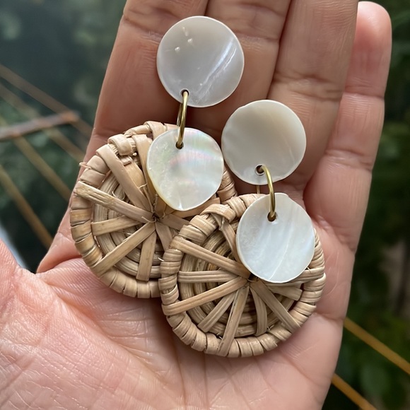 Beautiful Bohemian earrings | NWT - Picture 8 of 12